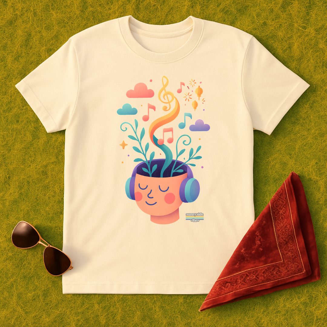 Mindful Music T-Shirt
