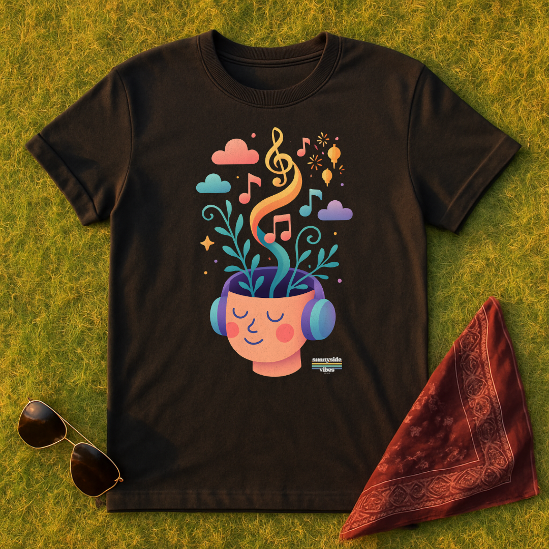 Mindful Music T-Shirt