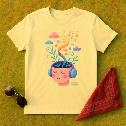 Mindful Music T-Shirt