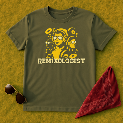 Remixologist T-Shirt