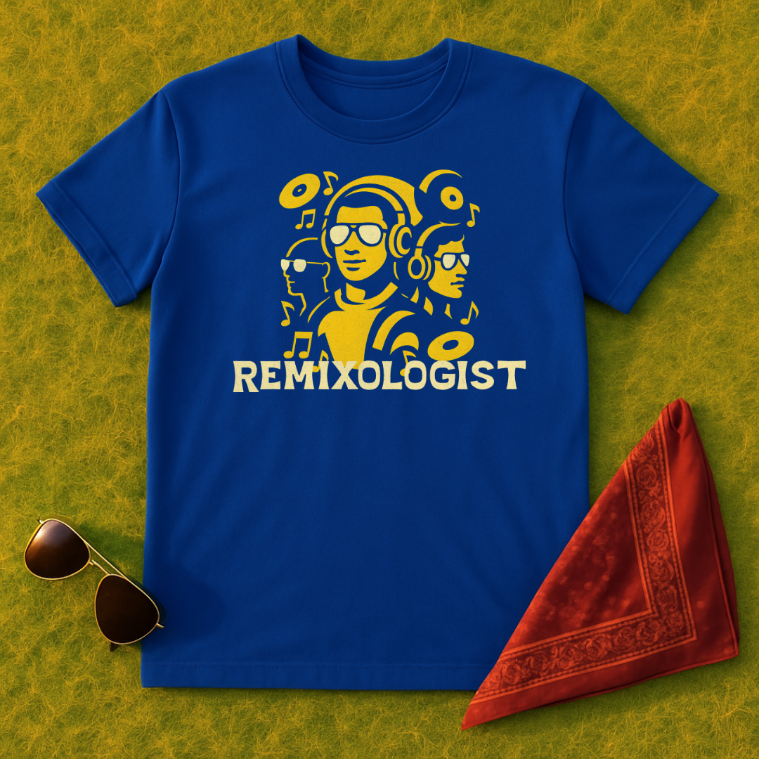 Remixologist T-Shirt