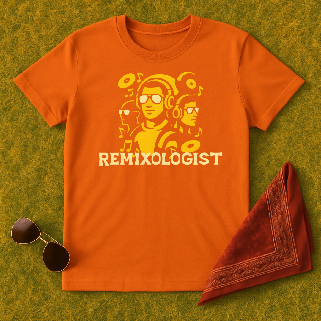 Remixologist T-Shirt