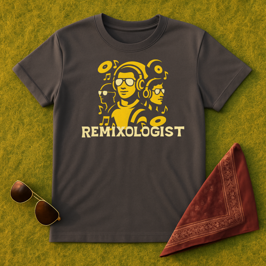 Remixologist T-Shirt