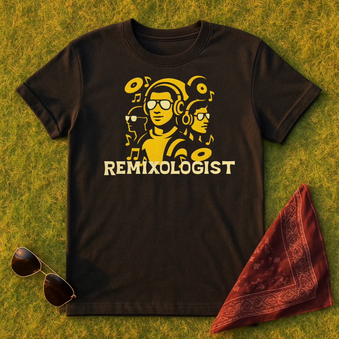 Remixologist T-Shirt
