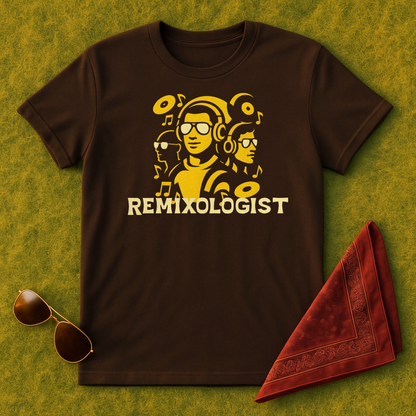 Remixologist T-Shirt