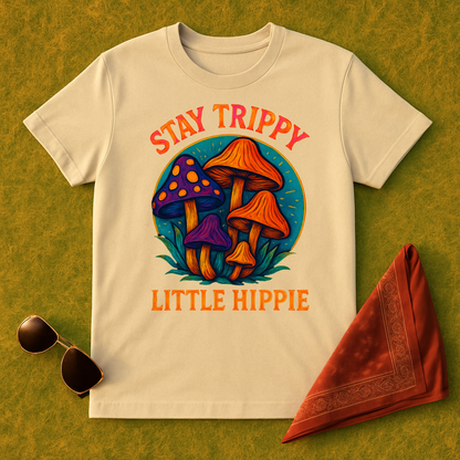 Stay Trippy Little Hippie T-Shirt