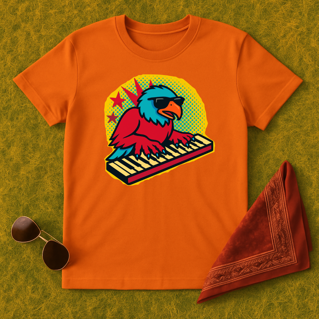 Blues Bird T-Shirt