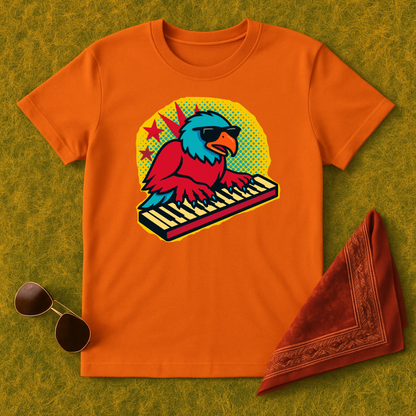 Blues Bird T-Shirt