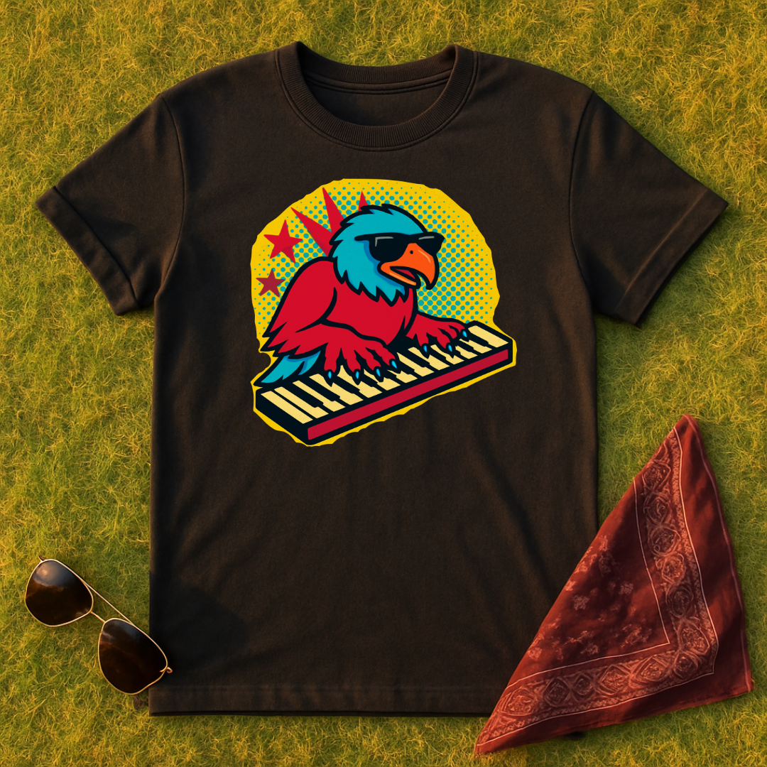 Blues Bird T-Shirt