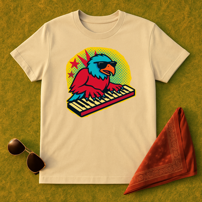 Blues Bird T-Shirt