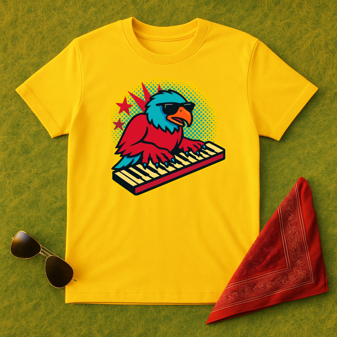 Blues Bird T-Shirt