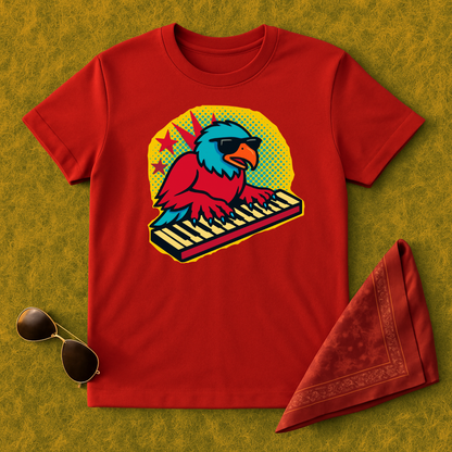 Blues Bird T-Shirt