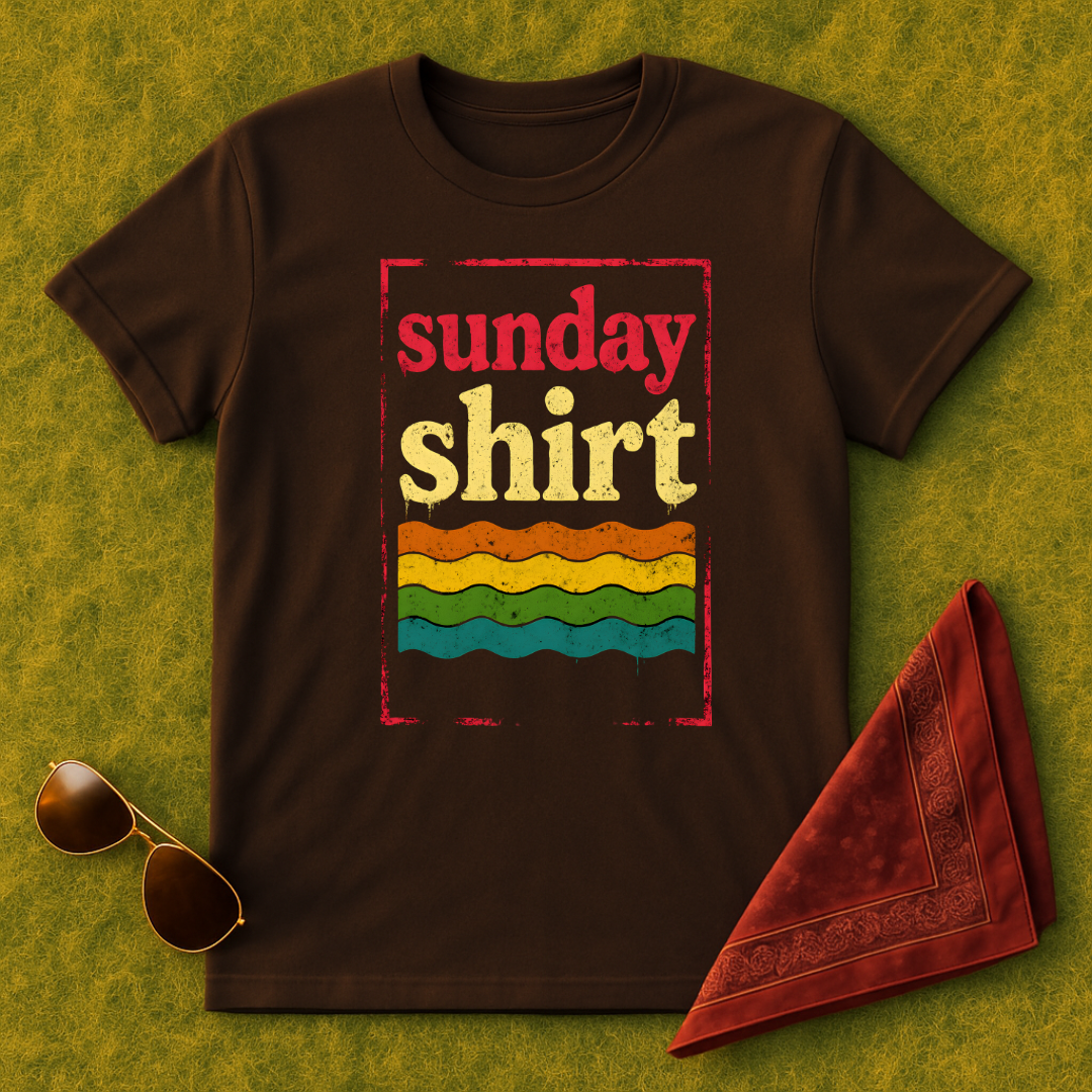 Sunday Shirt T-Shirt