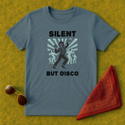 Silent But Disco T-Shirt
