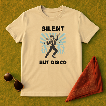 Silent But Disco T-Shirt