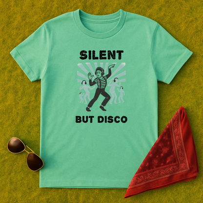 Silent But Disco T-Shirt