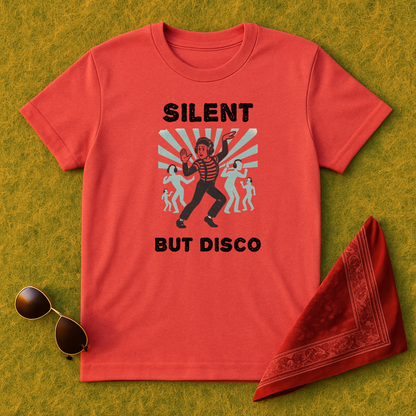 Silent But Disco T-Shirt