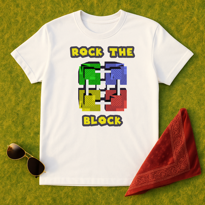 Rock The Block T-Shirt