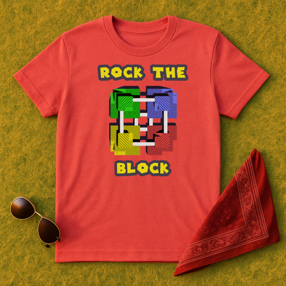 Rock The Block T-Shirt