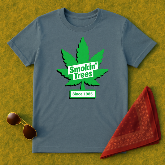 Smokin' Trees T-Shirt