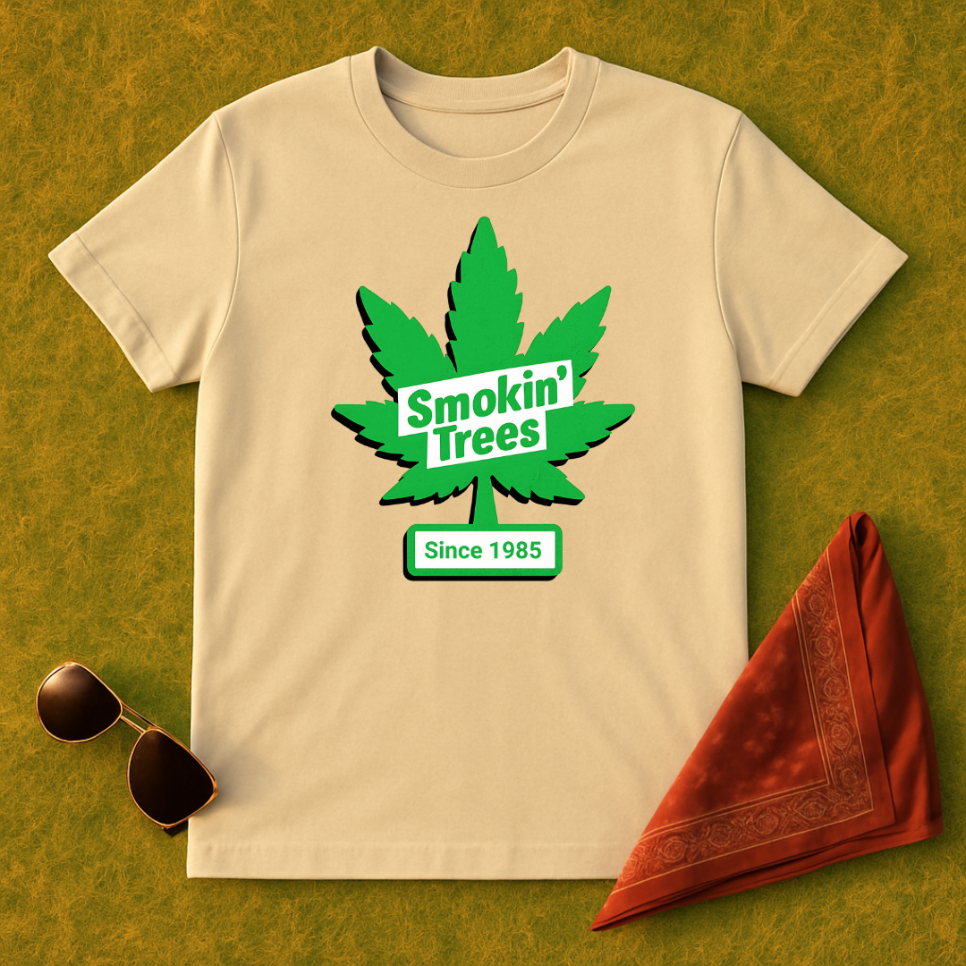 Smokin' Trees T-Shirt