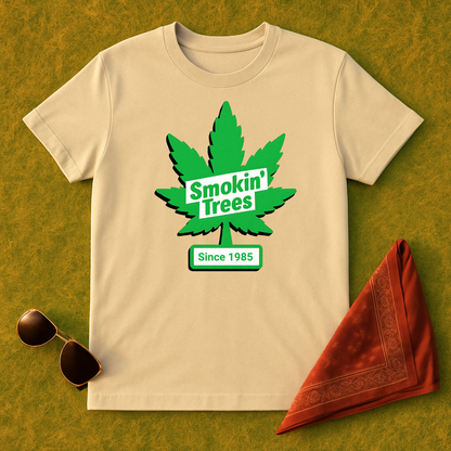 Smokin' Trees T-Shirt