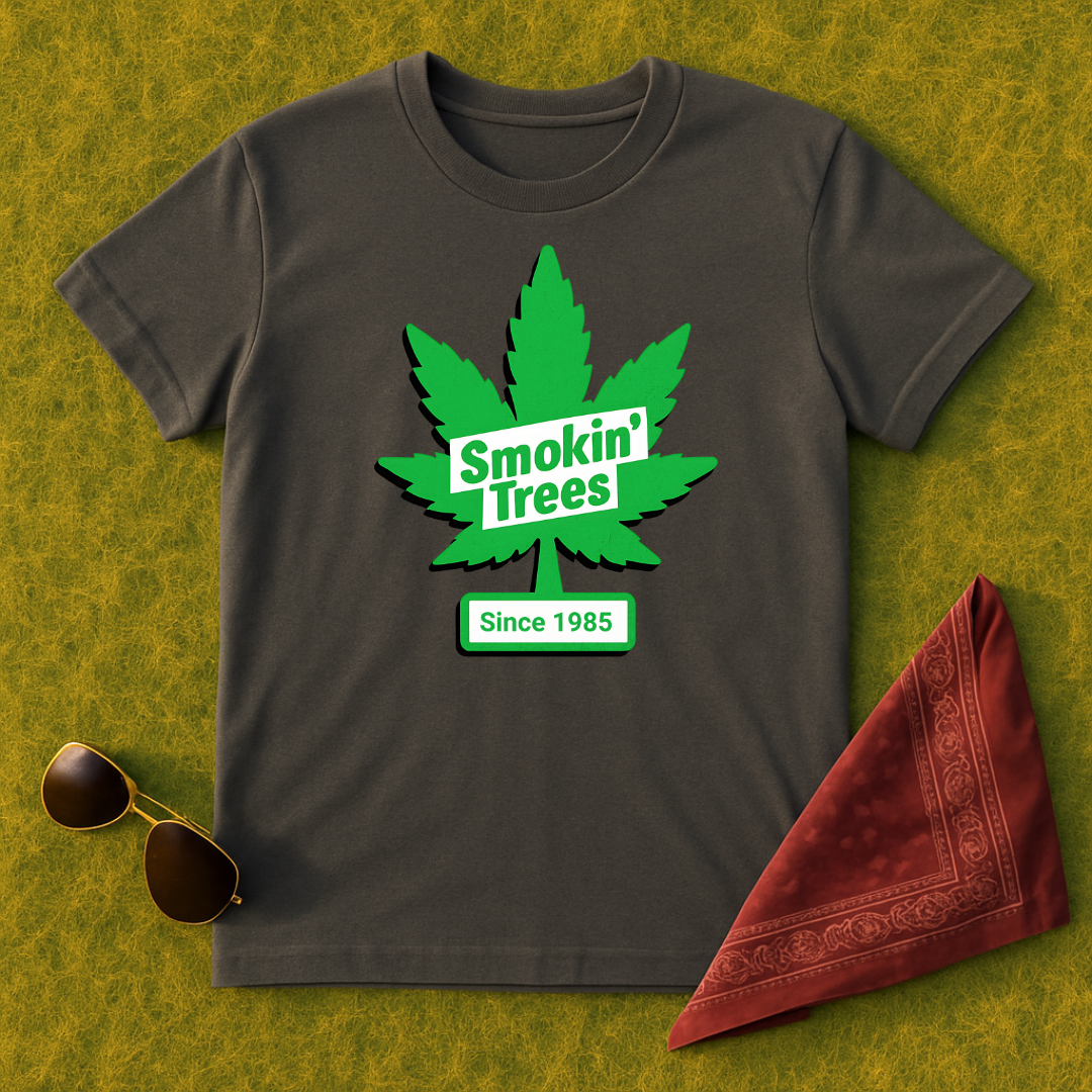 Smokin' Trees T-Shirt