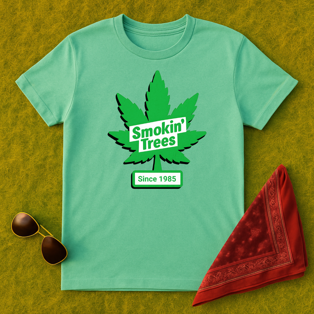 Smokin' Trees T-Shirt