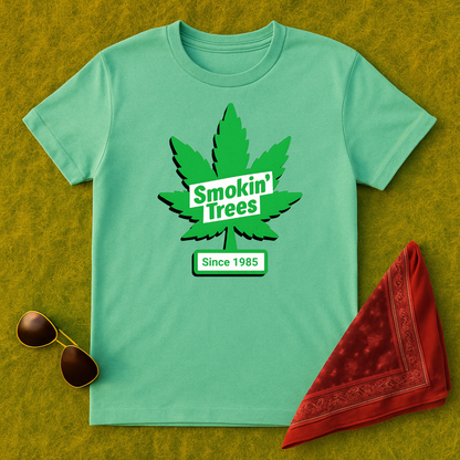 Smokin' Trees T-Shirt