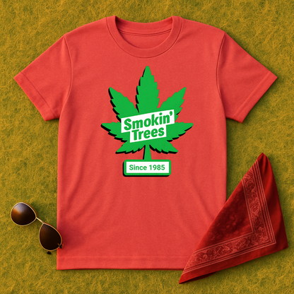 Smokin' Trees T-Shirt
