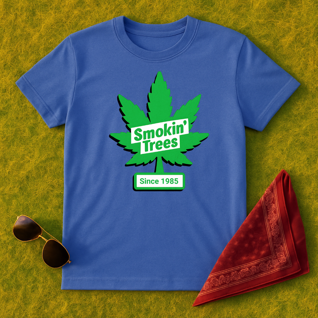 Smokin' Trees T-Shirt