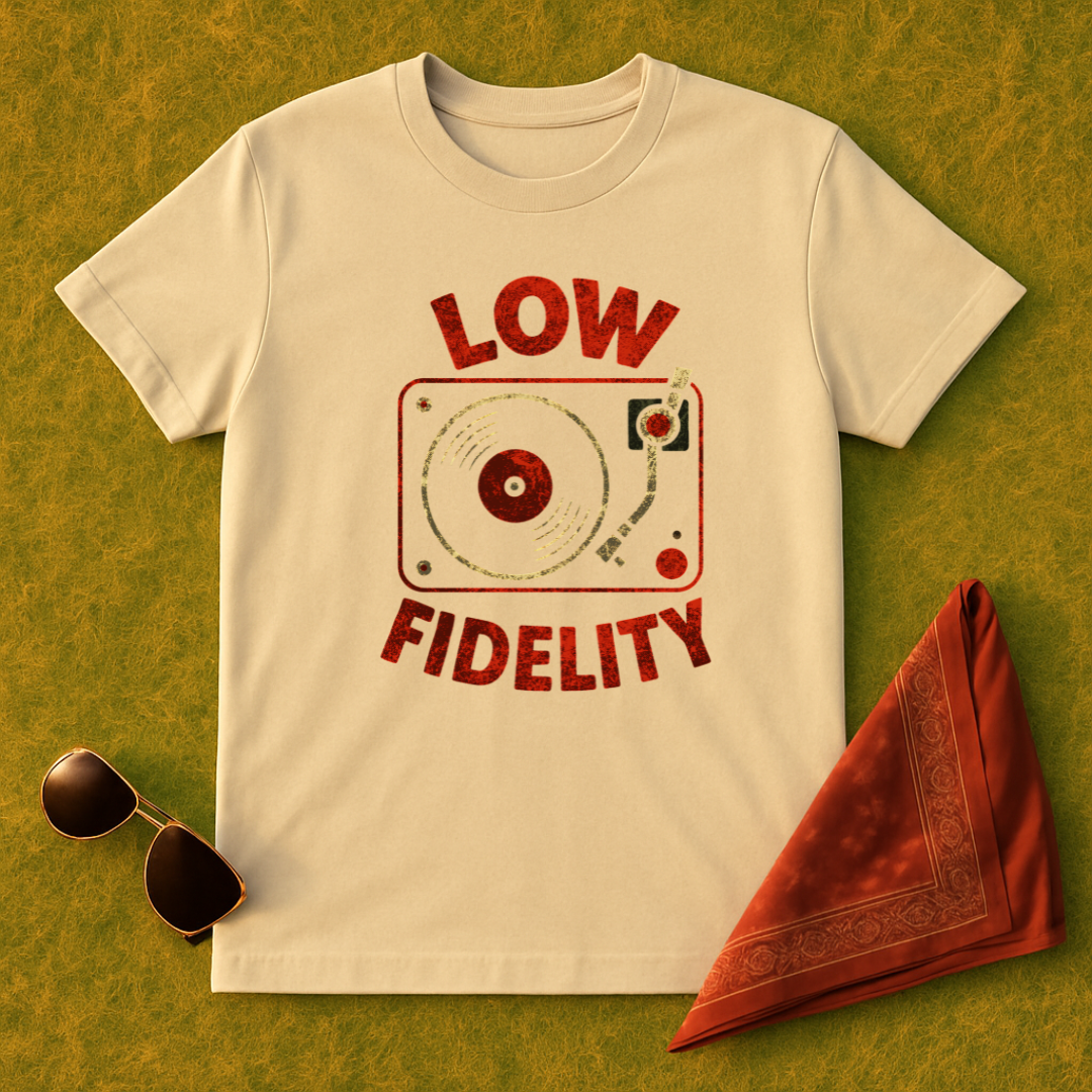 Low Fidelity T-Shirt