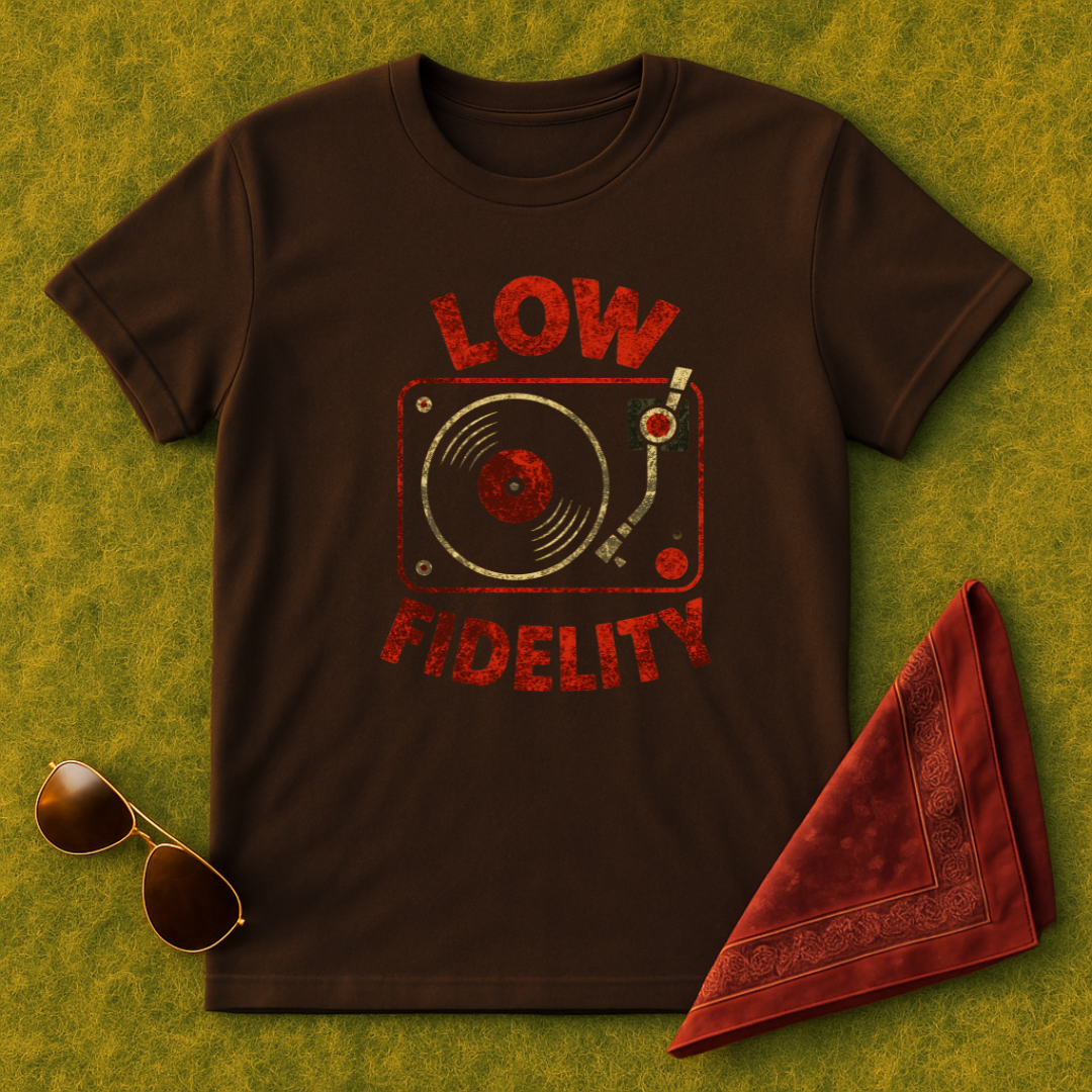 Low Fidelity T-Shirt