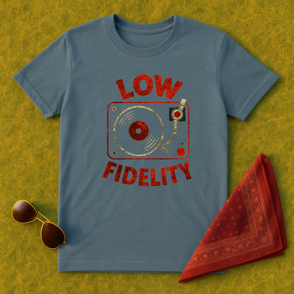 Low Fidelity T-Shirt