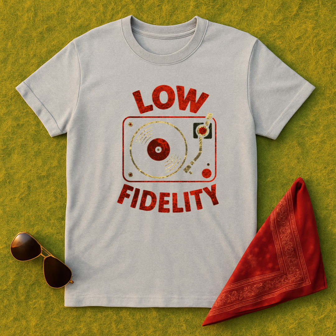 Low Fidelity T-Shirt