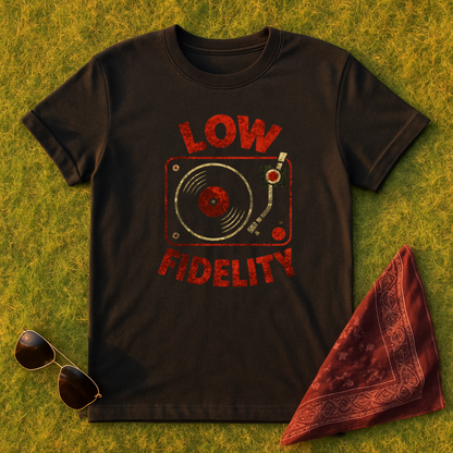Low Fidelity T-Shirt