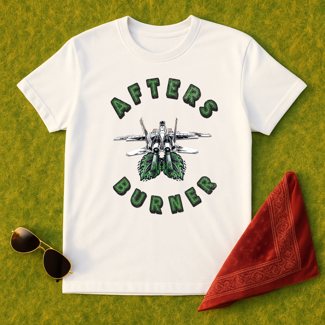 Afters Burner T-Shirt