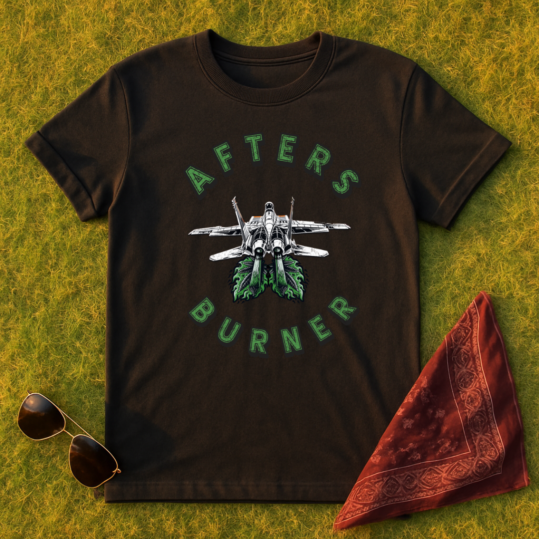 Afters Burner T-Shirt