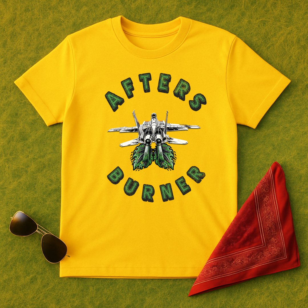 Afters Burner T-Shirt