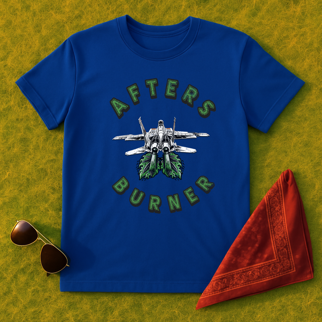 Afters Burner T-Shirt
