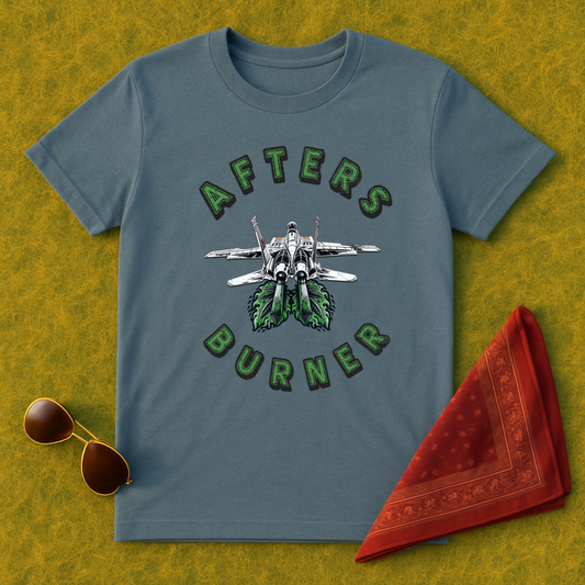 Afters Burner T-Shirt