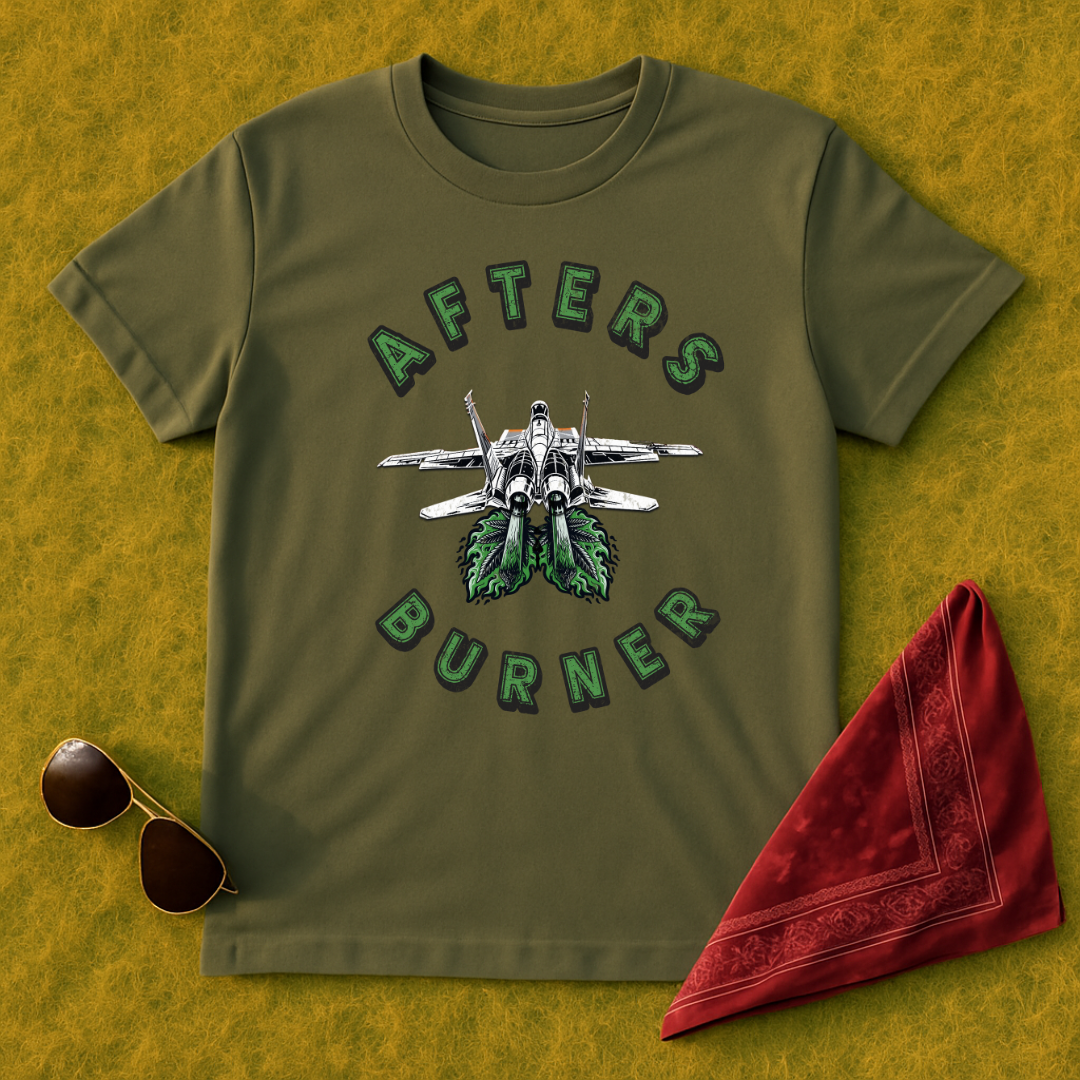 Afters Burner T-Shirt