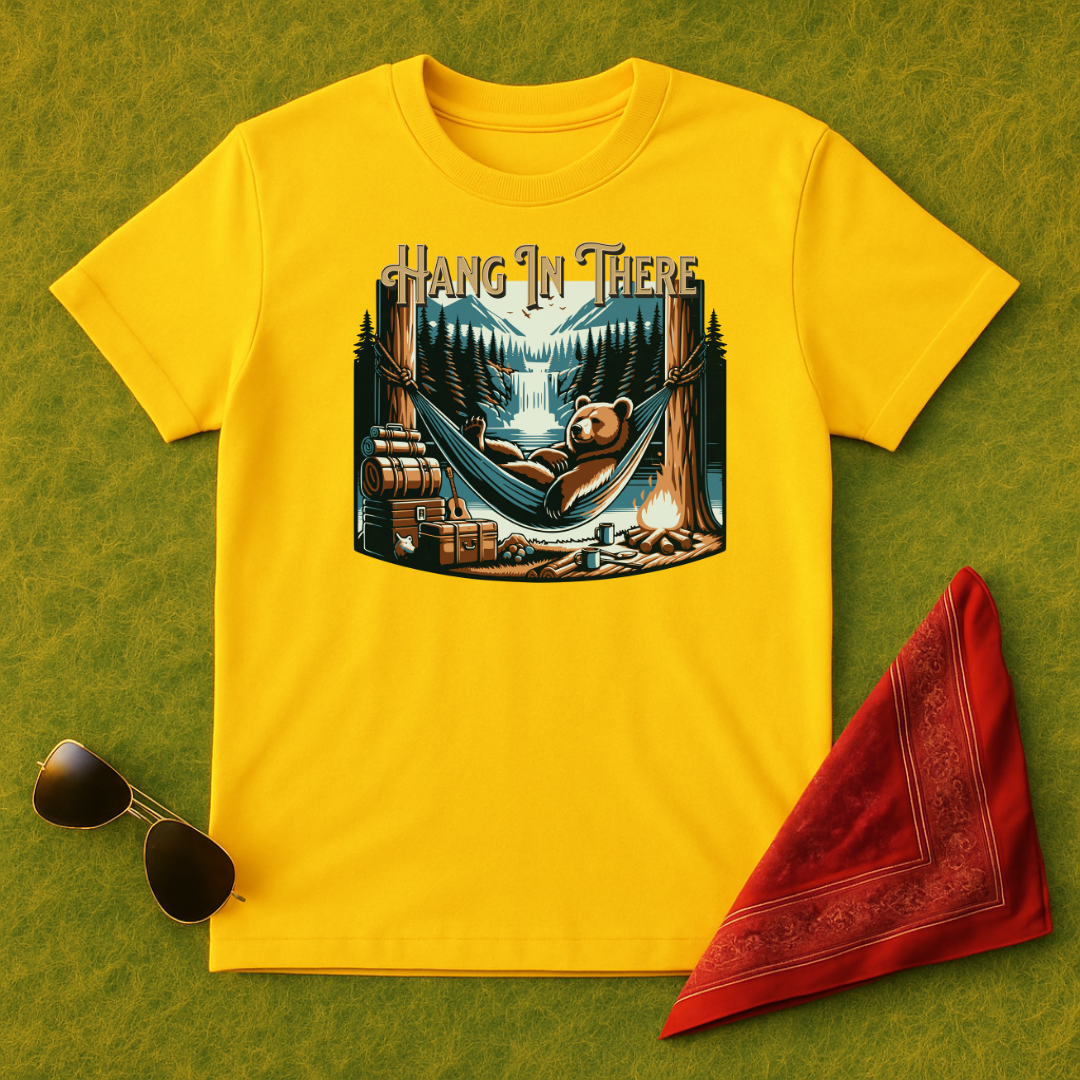 Hang In There T-Shirt