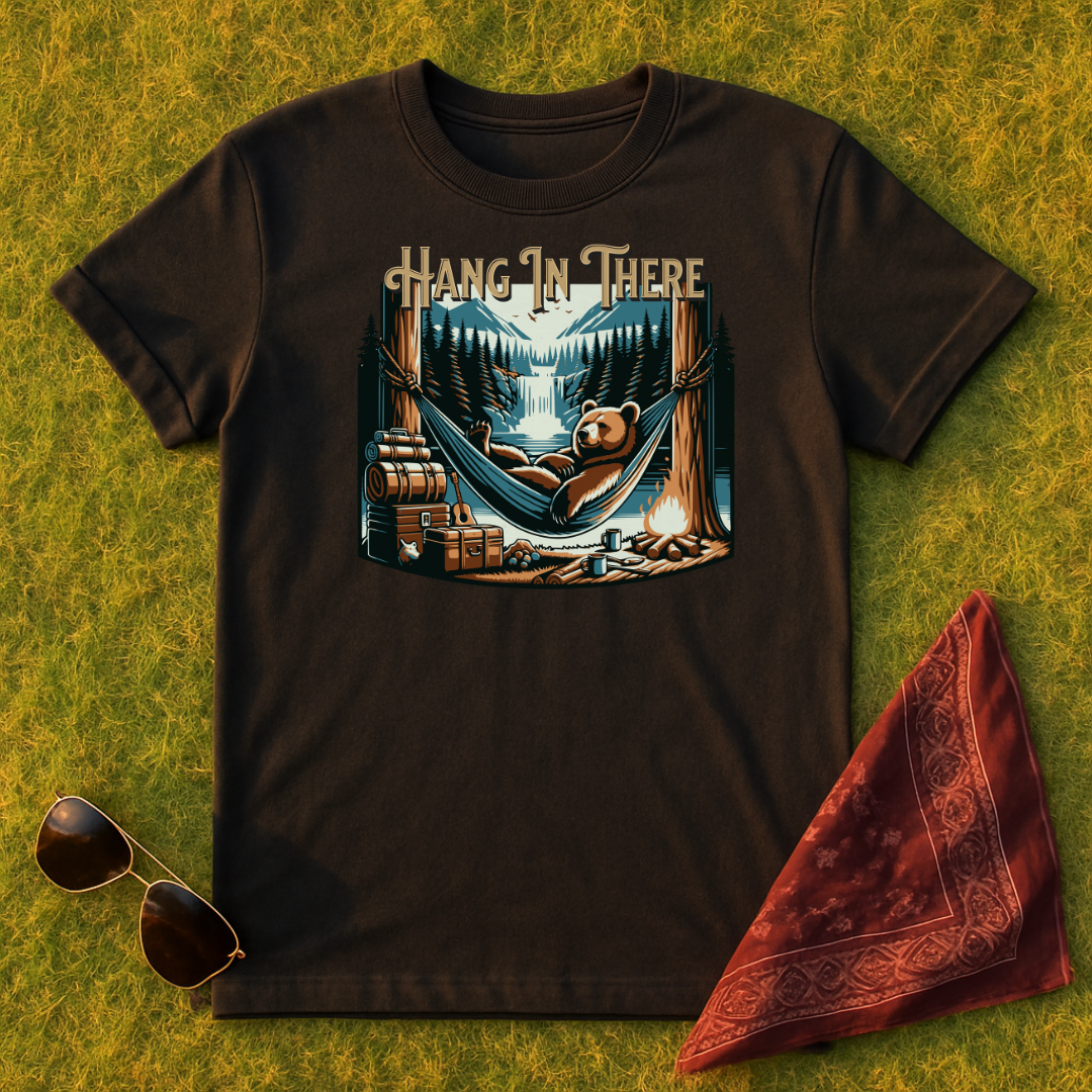 Hang In There T-Shirt