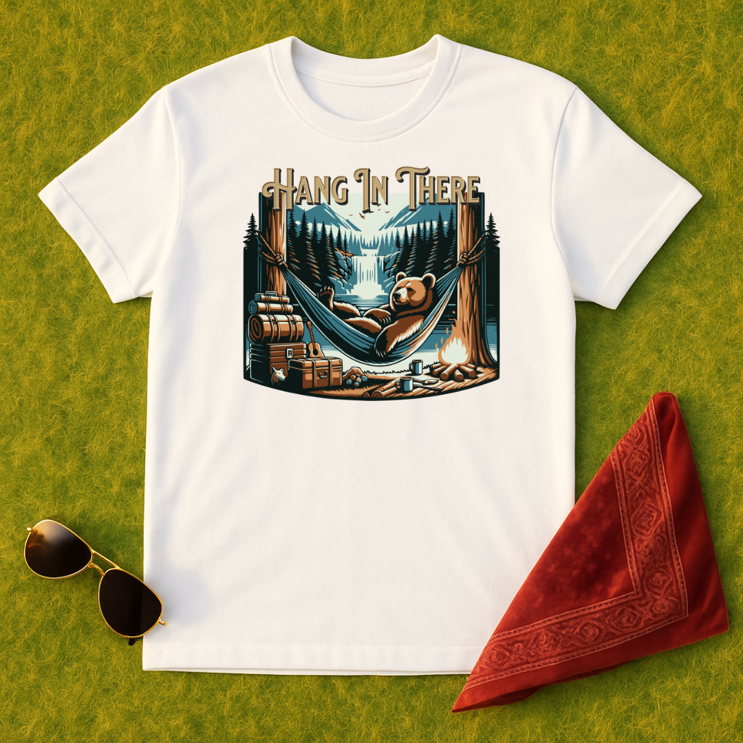 Hang In There T-Shirt