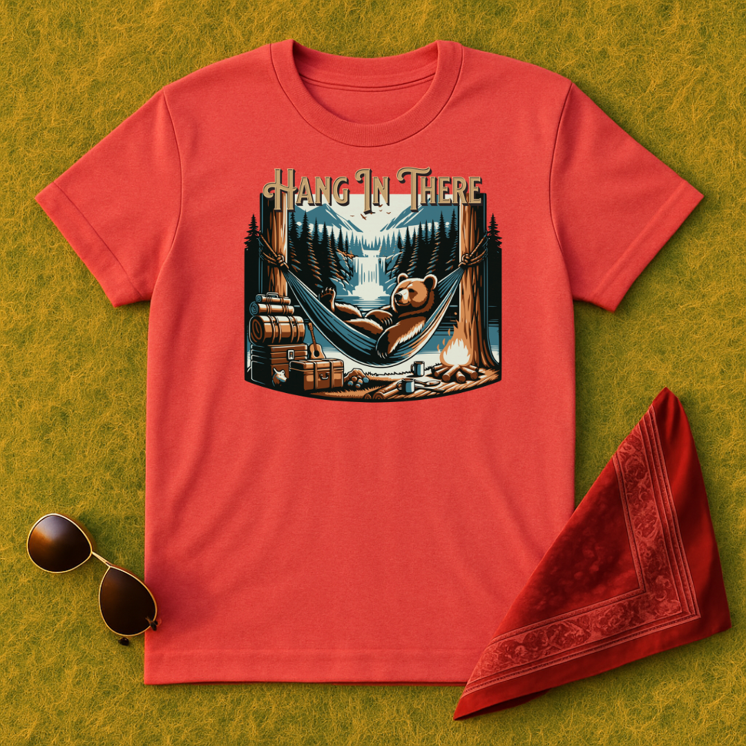 Hang In There T-Shirt