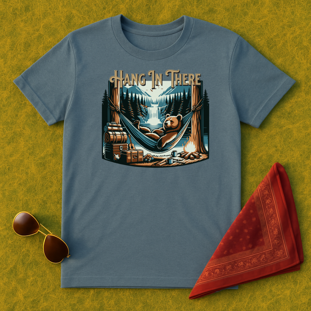 Hang In There T-Shirt