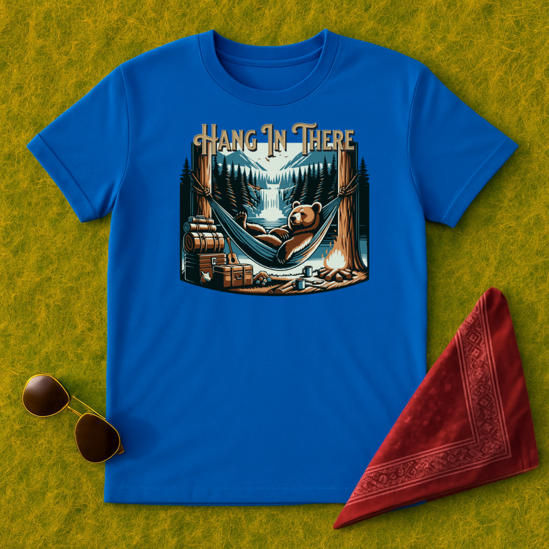 Hang In There T-Shirt