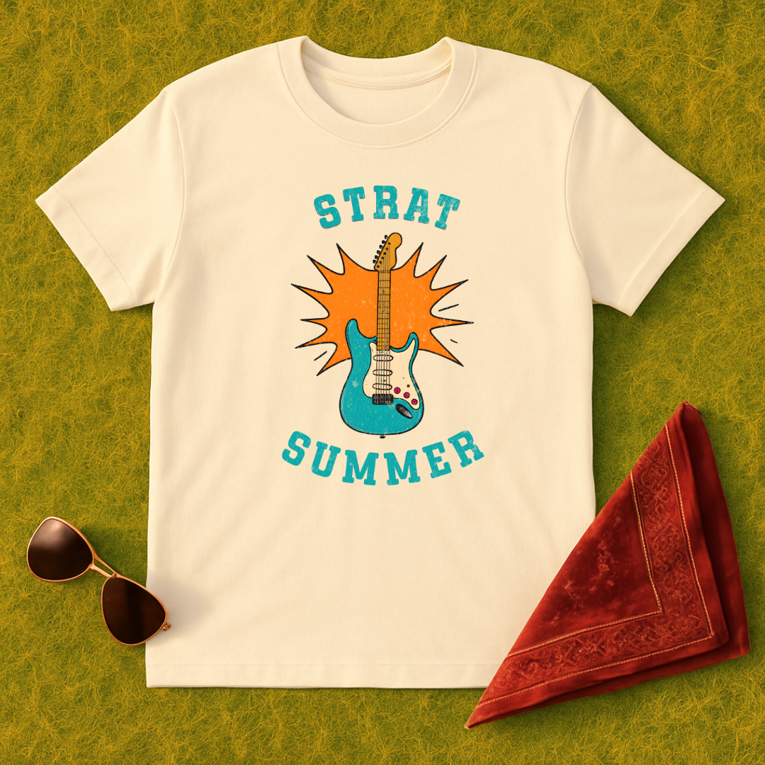 Strat Summer T-Shirt