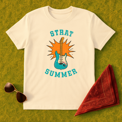 Strat Summer T-Shirt